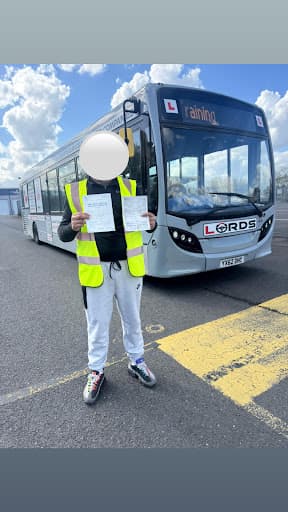 Lords Driving Training — Customer photo