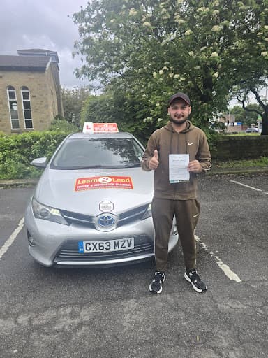 Learn2Lead driver & Instructor training — Customer photo