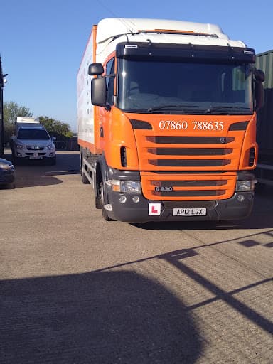 Hamilton's Driver Training — Customer photo