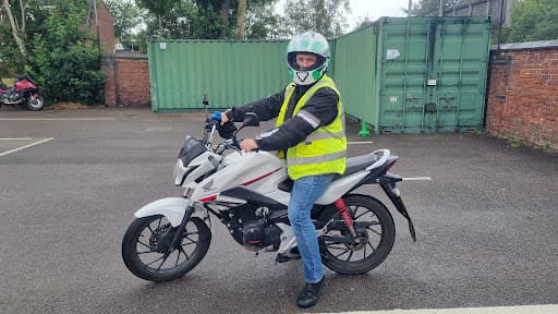 Street-Riders Motorcycle Training Ltd — Customer photo