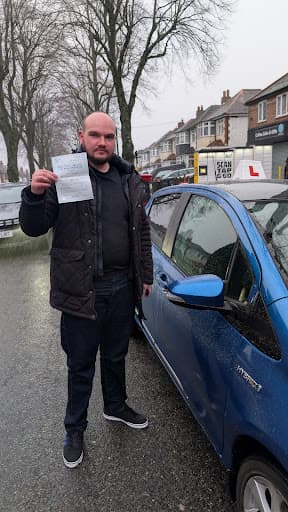 Pass & Go Premium Driving School — Customer photo