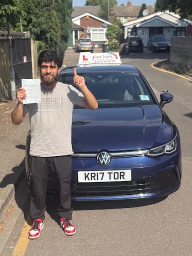 Fast Track Driving School — Customer photo