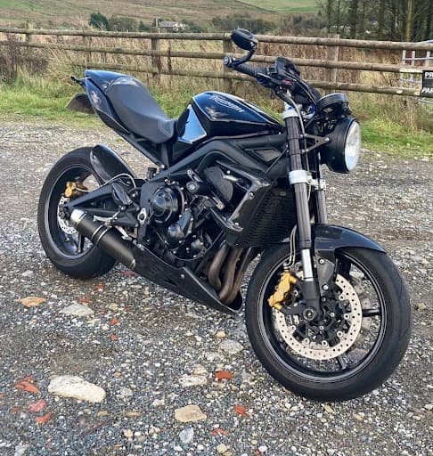 Williams Motorcycle Training — Customer photo