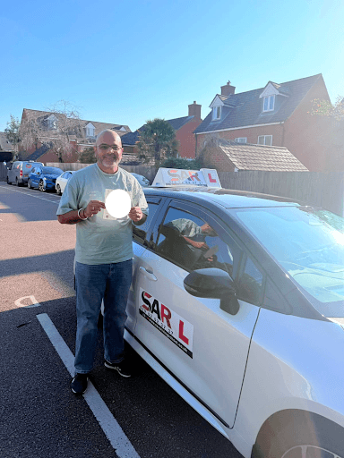SAR Driving School — Customer photo