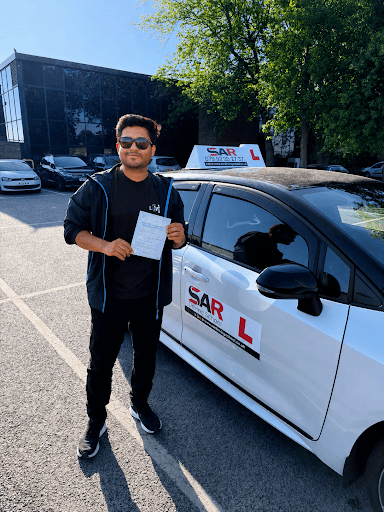 SAR Driving School — Customer photo