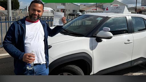 Cov Driving School — Customer photo