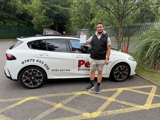 Pesa Driving School — Customer photo