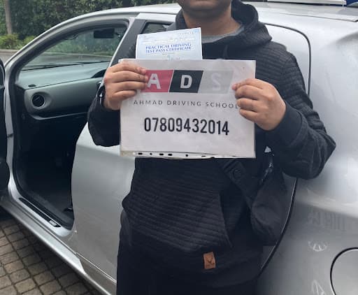 Ahmad Driving School — Customer photo