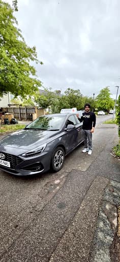 Cambridge Driving School — Customer photo