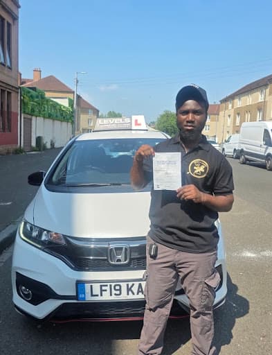 Levels Driving School — Customer photo