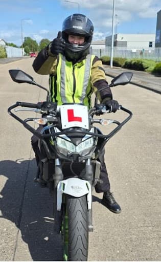 Ideal Driver & Rider Training — Customer photo