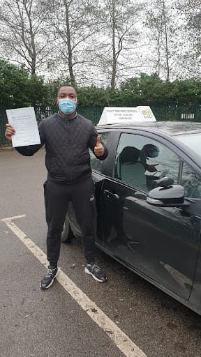 Elect Driving School — Customer photo