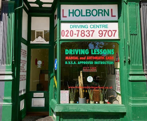 Holborn School of Motoring — Customer photo