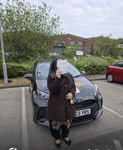 Just Pass Driving School — Customer photo