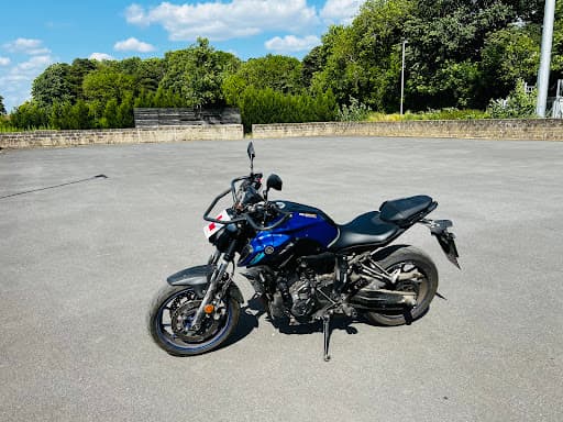 90-ONE Rider Education — Customer photo