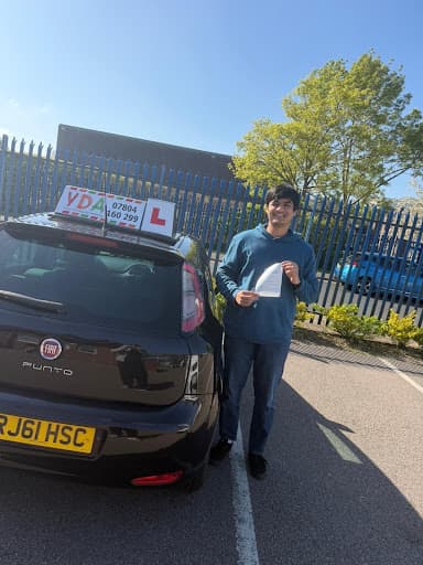 Your Driving Academy — Customer photo
