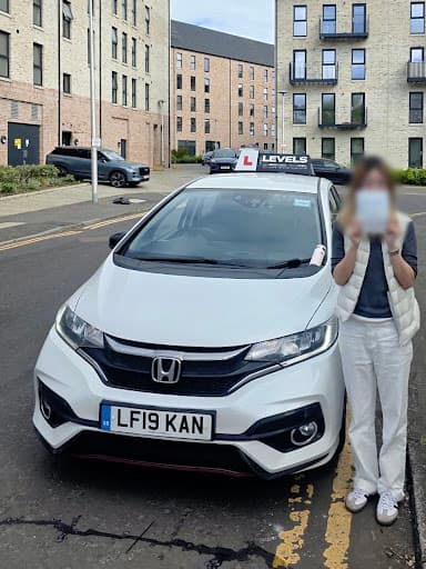 Levels Driving School — Customer photo