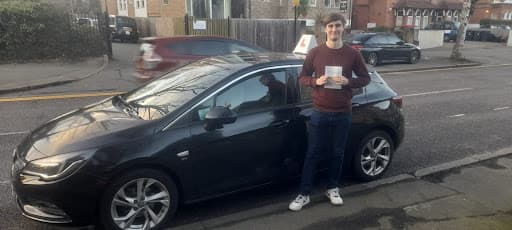 London City Driving School — Customer photo