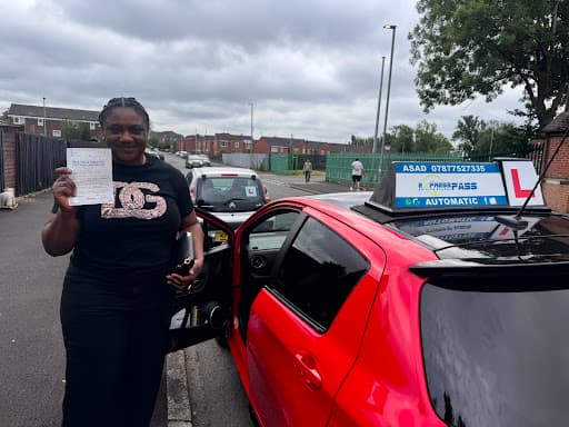 Express Pass Driving School Ltd — Customer photo