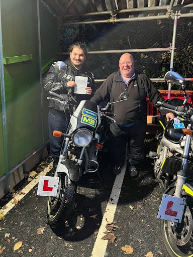 MB Motorcycle Training — Customer photo