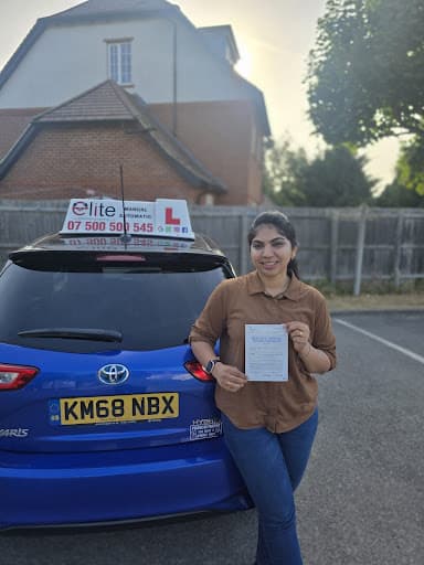 F&D Driving School — Customer photo