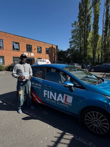FINAL DRIVING SCHOOL LTD — Customer photo