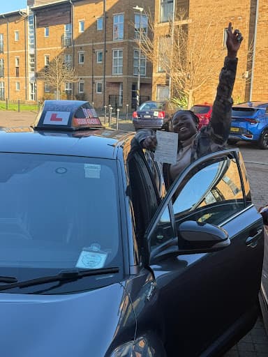 Mark’s Driving School (MDS) — Customer photo