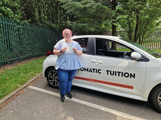 Maziar Driving School — Customer photo