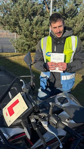 Suffolk Rider Training — Customer photo