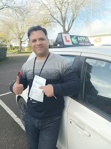 Apple Driving School — Customer photo