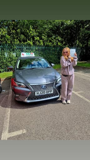 886 Driving School — Customer photo