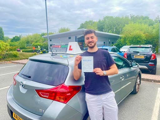 Come2Drive Driving School — Customer photo