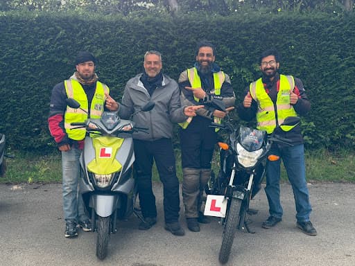 Aamirs Rider Training — Customer photo