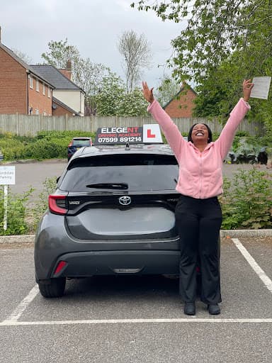 Elegent driving Academy ltd — Customer photo