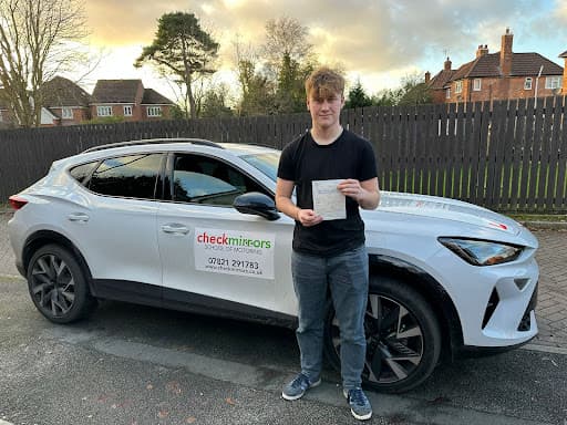 checkmirrors School of Motoring York — Customer photo