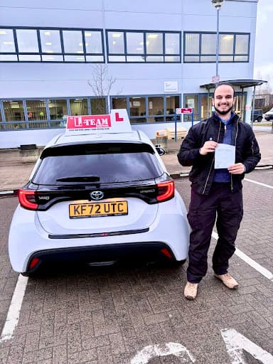 L Team Driving School — Customer photo