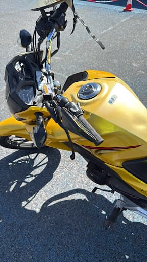 1st Castle Motorcycle Training — Customer photo
