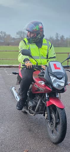 Riders Coventry — Customer photo