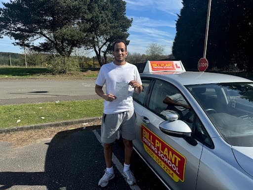 Automatic , Manual Driving Lessons Wolverhampton, UK PREMIUM DRIVING SOLUTIONS, West midlands — Customer photo