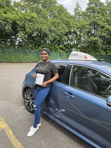 Shah Driving school — Customer photo