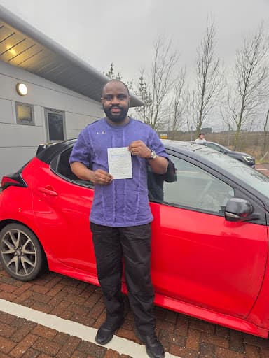 Automatic Driving School Aberdeen (Lady Driving Instructor) — Customer photo