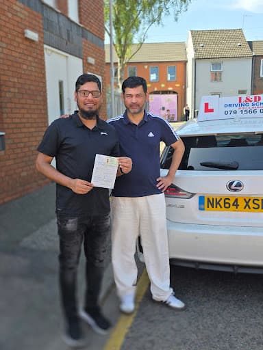 L & D Driving School — Customer photo