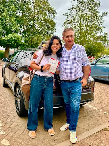 Cambridge Driving Academy — Customer photo