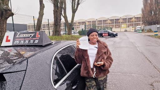 LUXURY Driving School AUTOMATIC Wolverhampton — Customer photo