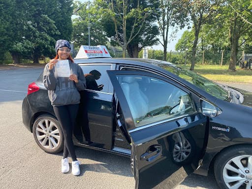 The Journey Driving School — Customer photo