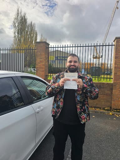 Raaz Driving School ( Automatic ) — Customer photo