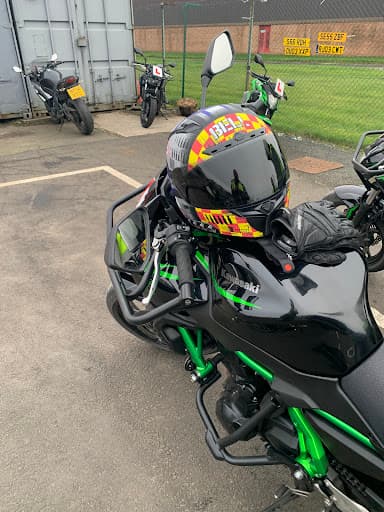 Biker School Glasgow — Customer photo