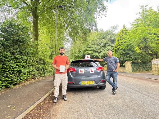 Automatic Driving School — Customer photo