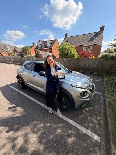 DWJ Driving School Milton Keynes — Customer photo
