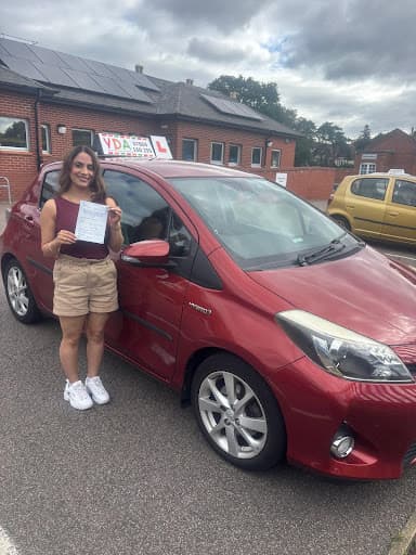 Your Driving Academy — Customer photo